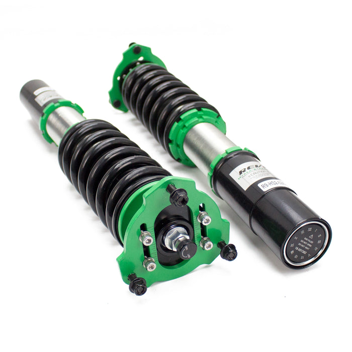 BMW 5-Series Sedan / M5 RWD E39 Coilovers (1997-2003) Rev9 Hyper Street II  - 32 Way Adjustable
