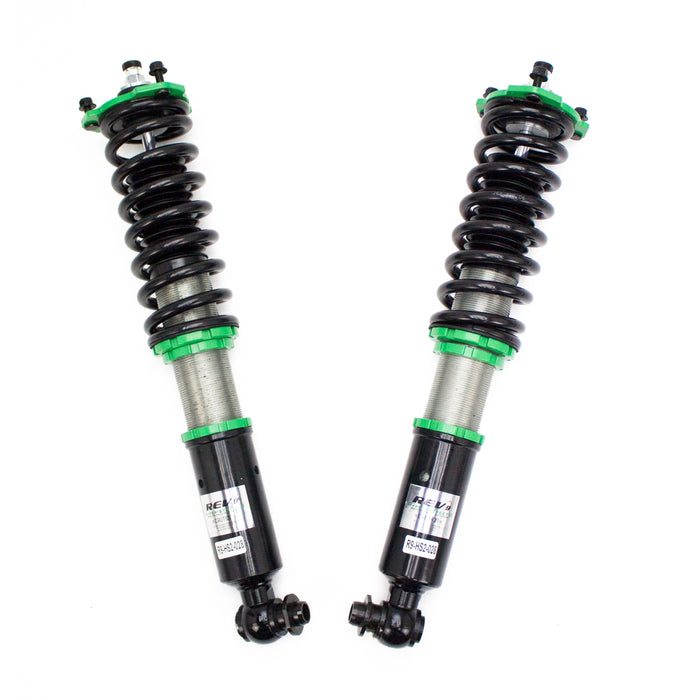 BMW 5-Series Sedan / M5 RWD E39 Coilovers (1997-2003) Rev9 Hyper Street II  - 32 Way Adjustable