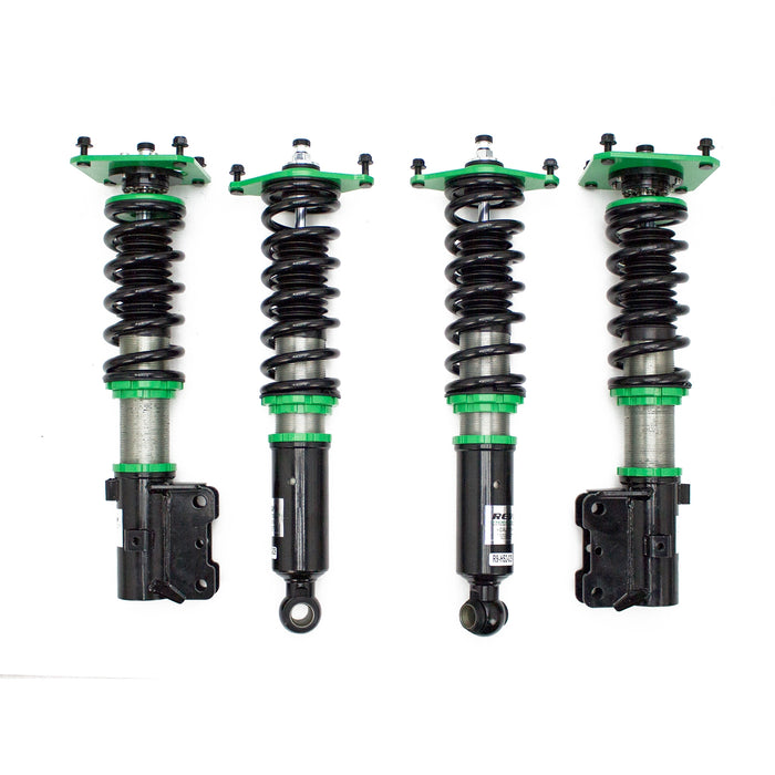 Mazda RX7 FC Coilovers (86-91) Rev9 Hyper Street II  - 32 Way Adjustable