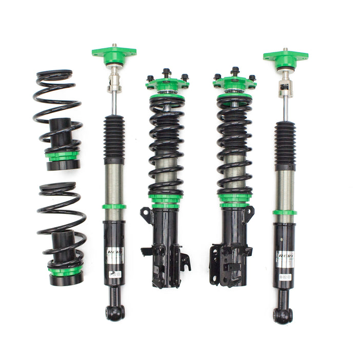 Mazda 2 Coilovers (2011-2014) Rev9 Hyper Street II  - 32 Way Adjustable