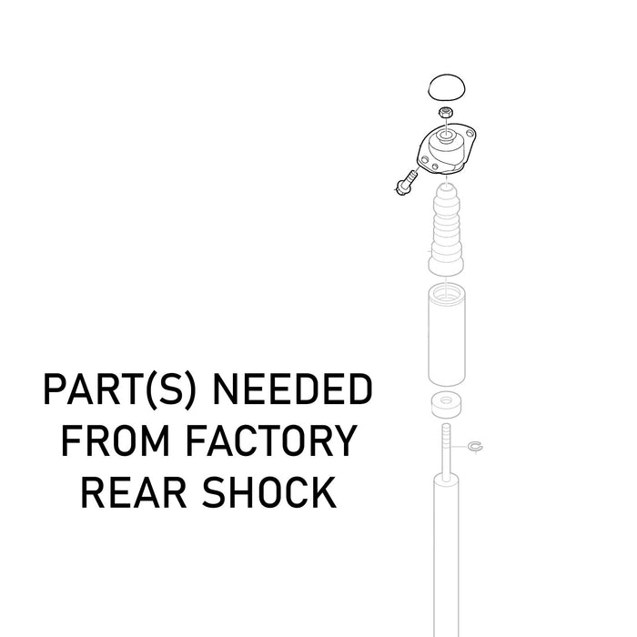VW Beetle Coilovers (1998-2010) Rev9 Hyper Street II  - 32 Way Adjustable