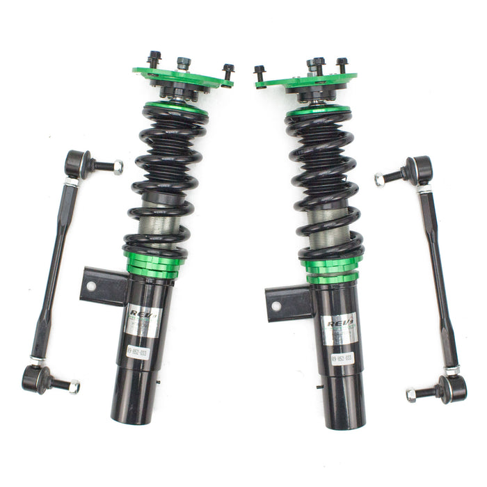 VW CC FWD Coilovers (2009-2017) Rev9 Hyper Street II  - 32 Way Adjustable