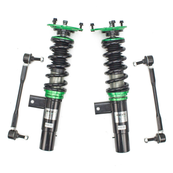 VW Golf MK6 FWD Coilovers (2010-2014) Rev9 Hyper Street II  - 32 Way Adjustable