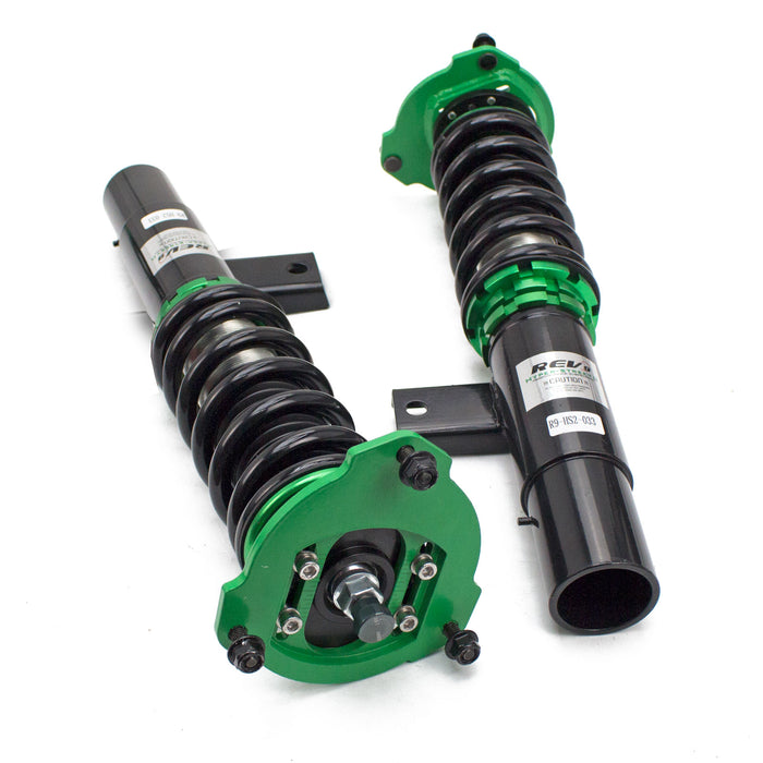 VW Rabbit MK5 Coilovers (2006-2009) Rev9 Hyper Street II  - 32 Way Adjustable