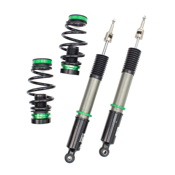 VW Rabbit MK5 Coilovers (2006-2009) Rev9 Hyper Street II  - 32 Way Adjustable