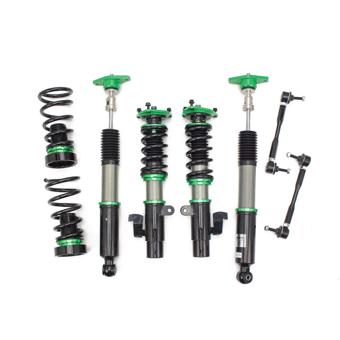 Mazda3 Coilovers (2010-2013) Rev9 Hyper Street II  - 32 Way Adjustable