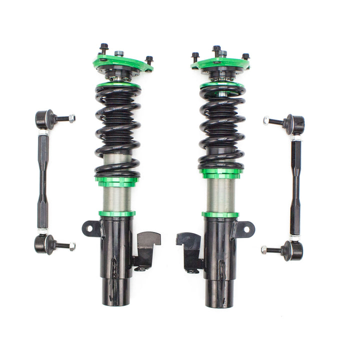 Mazda3 Coilovers (2010-2013) Rev9 Hyper Street II  - 32 Way Adjustable