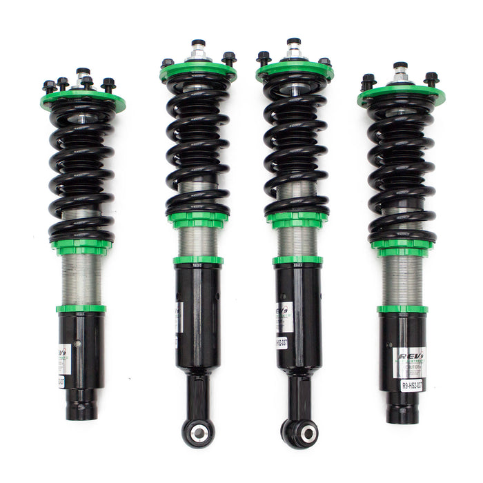 Honda Accord Coilovers (2003-2007) Rev9 Hyper Street II  - 32 Way Adjustable
