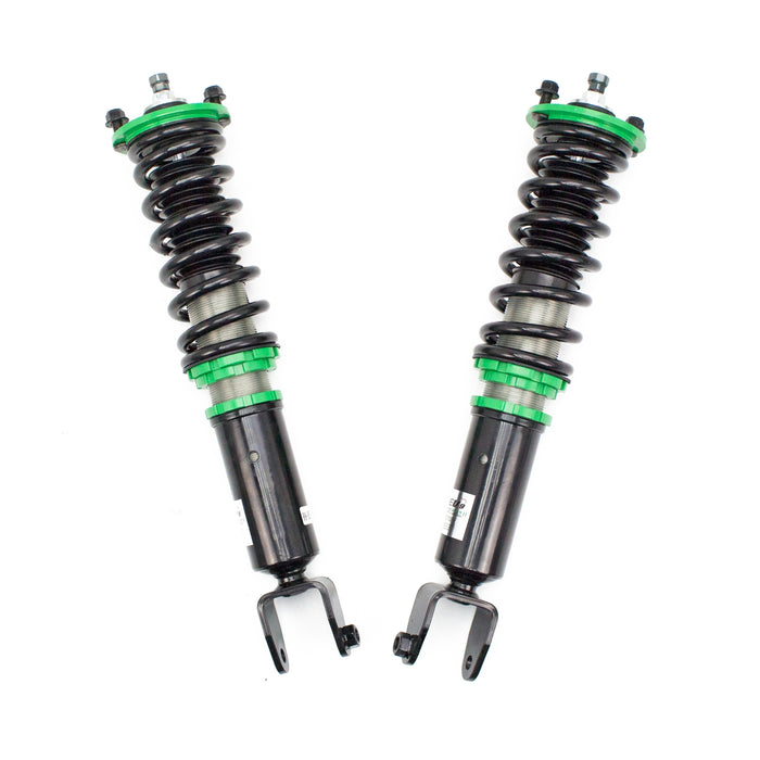 Acura TSX Coilovers (2009-2014) Rev9 Hyper Street II  - 32 Way Adjustable