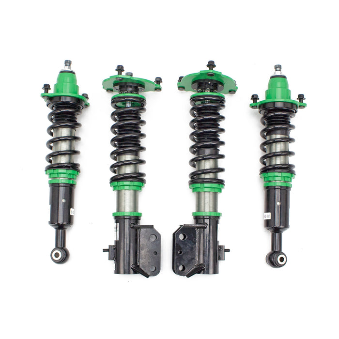 Mitsubishi Lancer Coilovers (2002-2006) Rev9 Hyper Street II  - 32 Way Adjustable