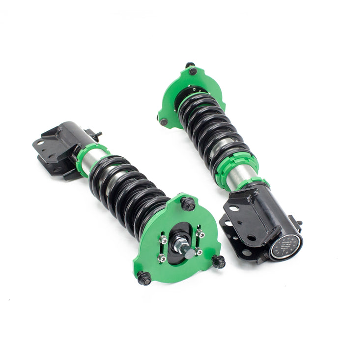 Mitsubishi Lancer Coilovers (2002-2006) Rev9 Hyper Street II  - 32 Way Adjustable