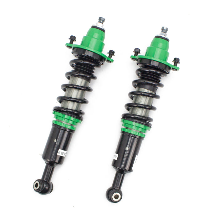 Mitsubishi Lancer Coilovers (2002-2006) Rev9 Hyper Street II  - 32 Way Adjustable