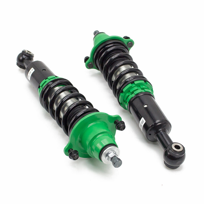 Mitsubishi Lancer Coilovers (2002-2006) Rev9 Hyper Street II  - 32 Way Adjustable
