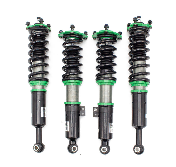 Lexus GS300 GS400 GS430 Coilovers (98-05) Rev9 Hyper Street II  - 32 Way Adjustable
