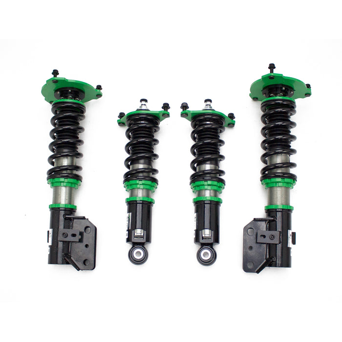 Subaru WRX / WRX STi Coilovers (15-21) Rev9 Hyper Street II  - 32 Way w/ Front Camber Plates
