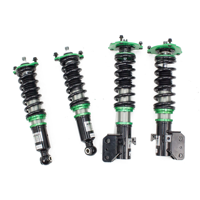 Subaru Baja AWD Coilovers (2003-2006) Rev9 Hyper Street II  - 32 Way Adjustable