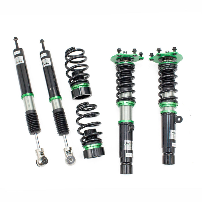 Honda Civic Coilovers (16-21) Coupe / Sedan FC Non-Si - Rev9 Hyper Street II  - 32 Way Adjustable