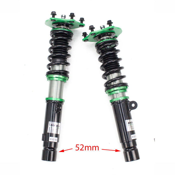Honda Civic Hatchback FK Coilovers (2017-2021) Rev9 Hyper Street II  - 32 Way Adjustable