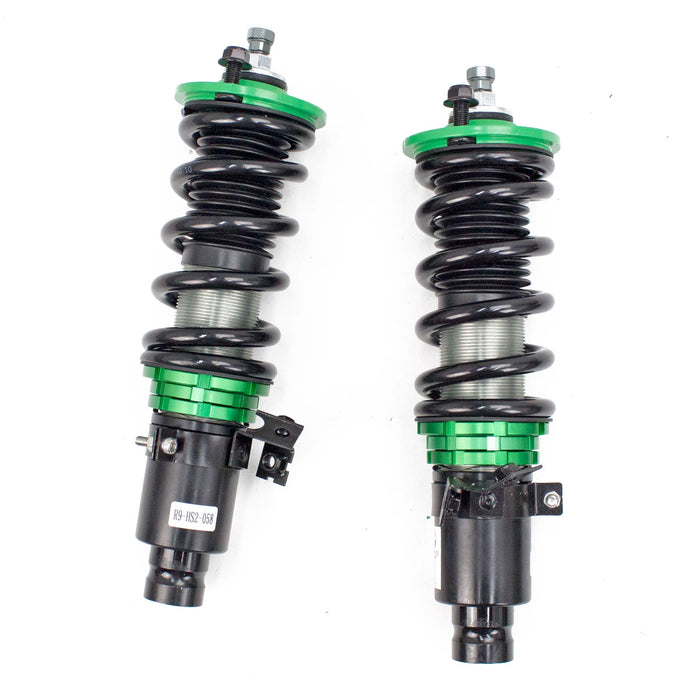 Acura Integra DA/DB Coilovers (1990-1993) Rev9 Hyper Street II  - 32 Way Adjustable