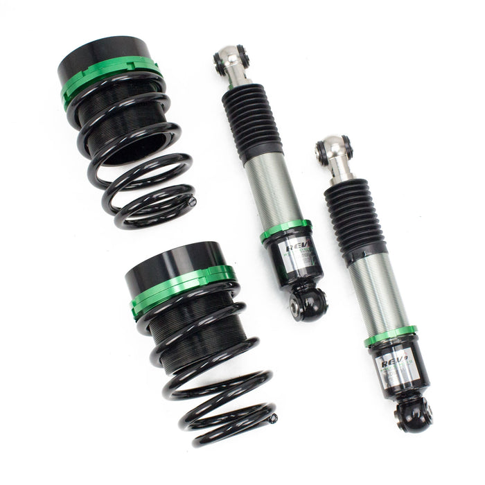 Hyundai Veloster Coilovers (2012-2017) Rev9 Hyper Street II  - 32 Way Adjustable