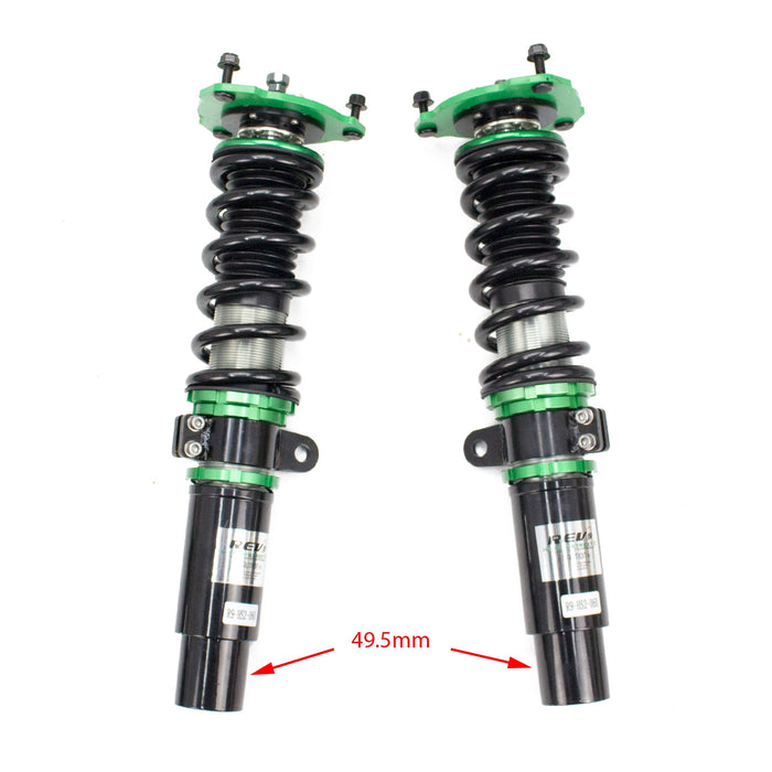 VW Golf MK7 Coilovers (2015-2020) Rev9 Hyper Street II  - 32 Way Adjustable