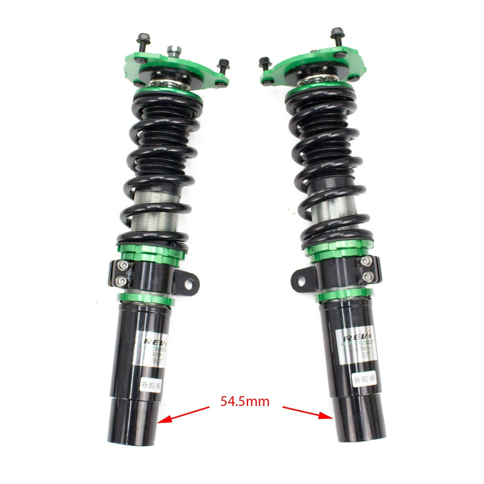 Audi S3 Coilovers (2015-2019) Rev9 Hyper Street II  - 32 Way Adjustable
