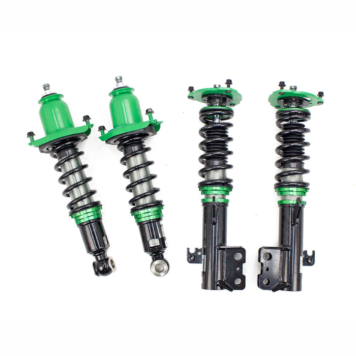 Toyota Corolla Sedan Coilovers (2014-2019) Rev9 Hyper Street II  - 32 Way Adjustable