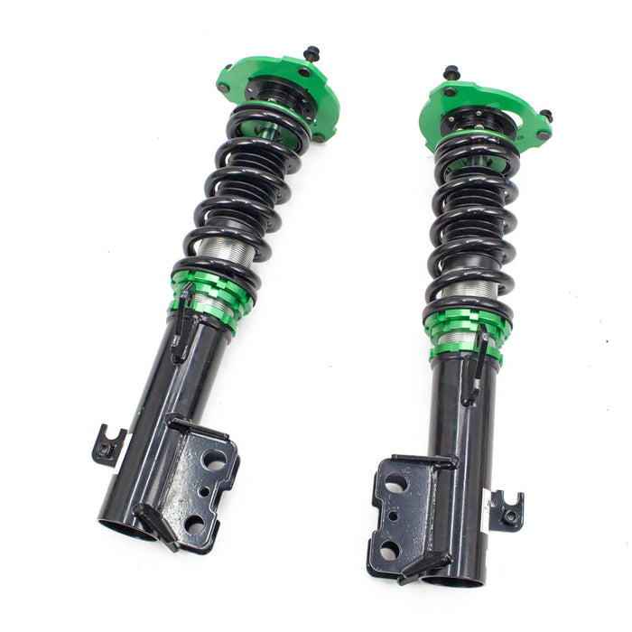 Toyota Corolla Coilovers (2009-2013) Rev9 Hyper Street II  - 32 Way Adjustable