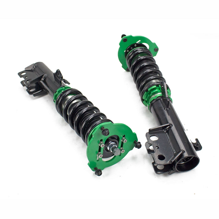 Toyota Corolla Sedan Coilovers (2014-2019) Rev9 Hyper Street II  - 32 Way Adjustable