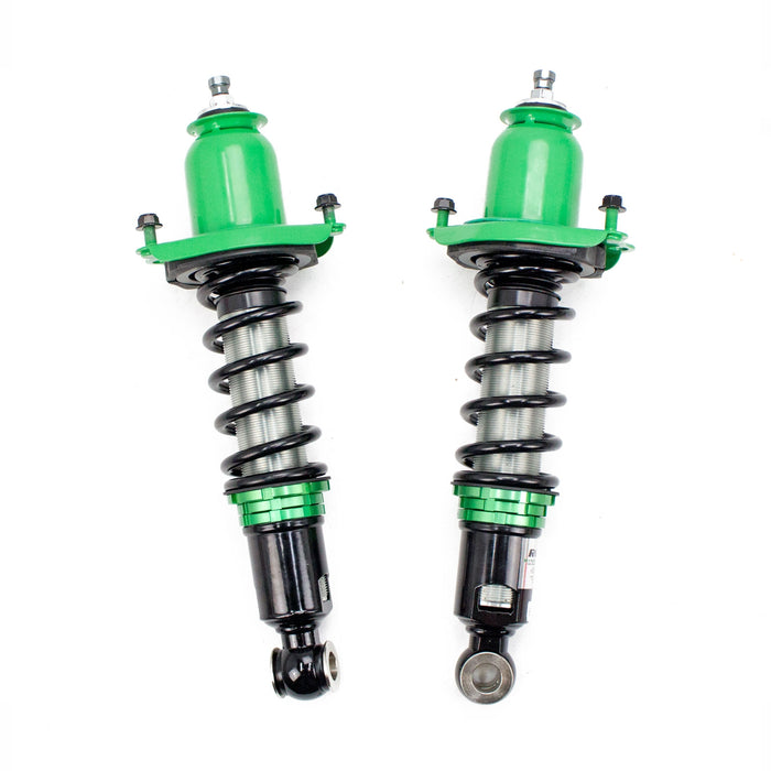 Toyota Corolla Sedan Coilovers (2014-2019) Rev9 Hyper Street II  - 32 Way Adjustable