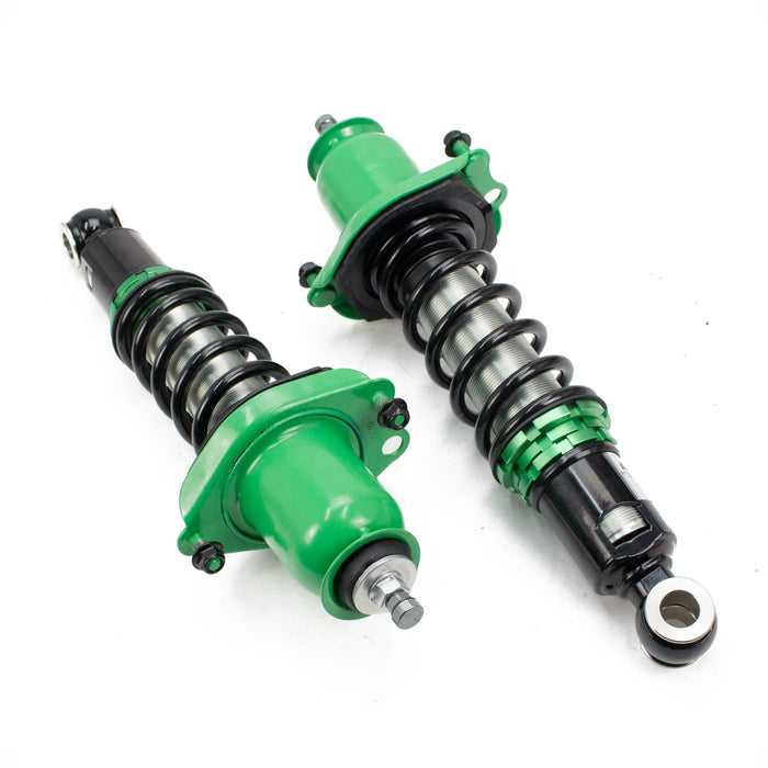 Toyota Corolla Sedan Coilovers (2014-2019) Rev9 Hyper Street II  - 32 Way Adjustable