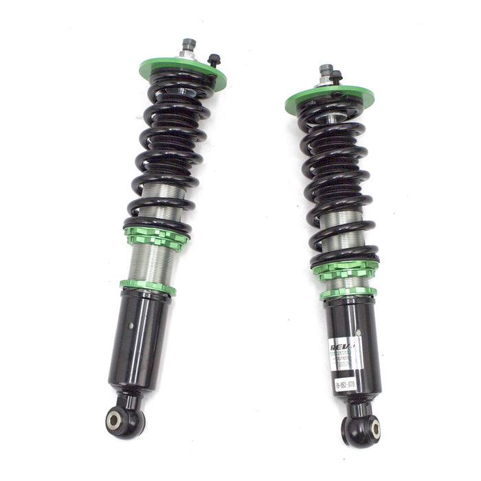 Nissan 200SX Coilovers (1995-1998) Rev9 Hyper Street II w/ Front Camber Plates & 32 Way Adjustable