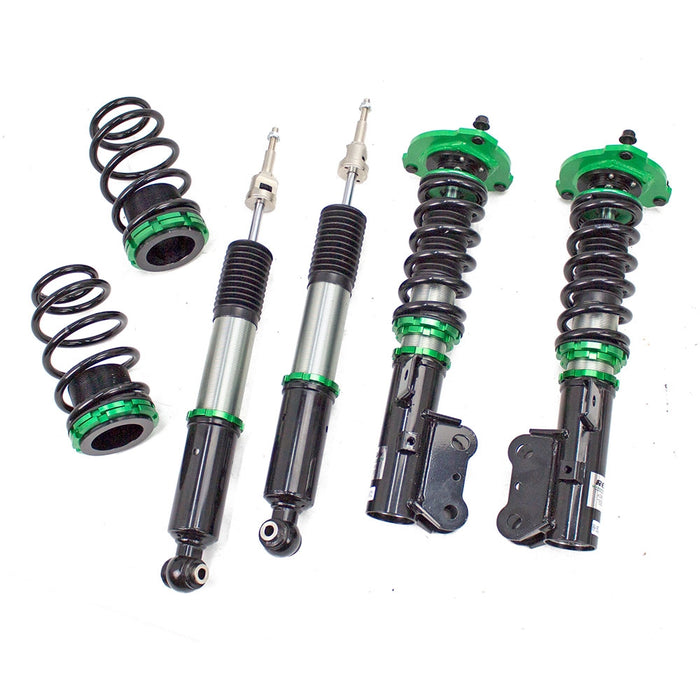 Hyundai Elantra Coilovers (2017-2020) Rev9 Hyper Street II  - 32 Way Adjustable