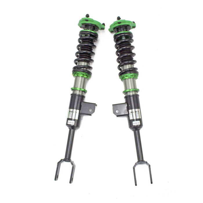 BMW 530i/540i Sedan G30 Coilovers (2017-2022) Rev9 Hyper Street II  - 32 Way Adjustable