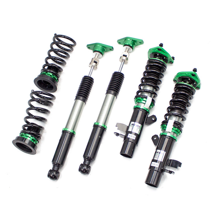 Ford Focus MK3 FWD Coilovers (2012-2018) Rev9 Hyper Street II  - 32 Way Adjustable