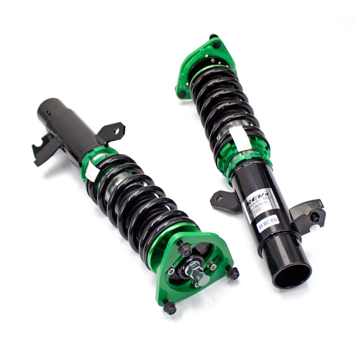 Ford Focus MK3 FWD Coilovers (2012-2018) Rev9 Hyper Street II  - 32 Way Adjustable
