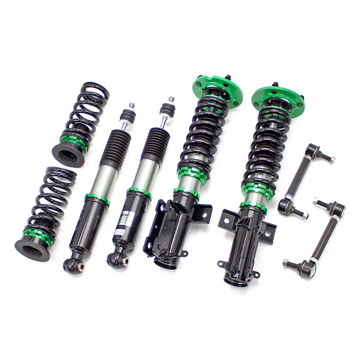 Ford Mustang Coilovers (2011-2014) Rev9 Hyper Street II - 32 Way Adjustable