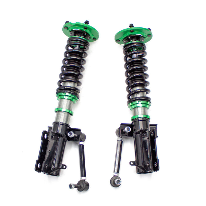 Ford Mustang Coilovers (2011-2014) Rev9 Hyper Street II - 32 Way Adjustable