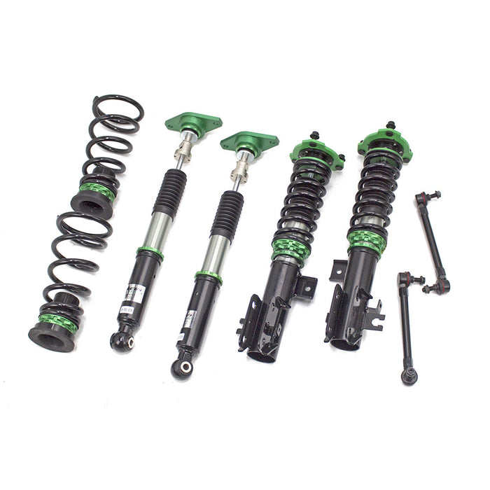 Mazda3 Coilovers (2014-2018) Rev9 Hyper Street II  - 32 Way Adjustable