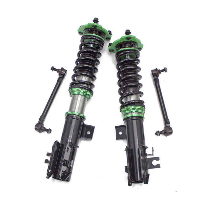 Mazda3 Coilovers (2014-2018) Rev9 Hyper Street II  - 32 Way Adjustable