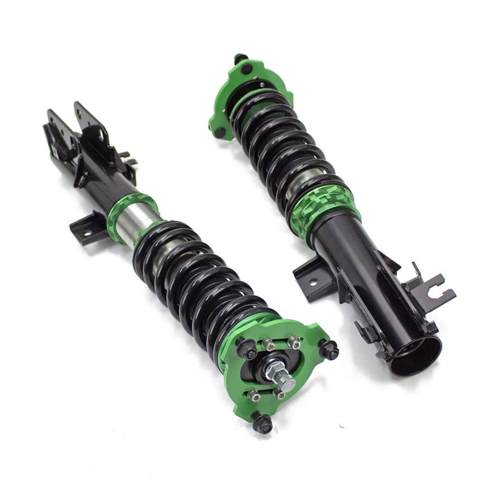 Mazda3 Coilovers (2014-2018) Rev9 Hyper Street II  - 32 Way Adjustable