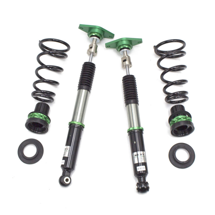 Mazda3 Coilovers (2014-2018) Rev9 Hyper Street II  - 32 Way Adjustable