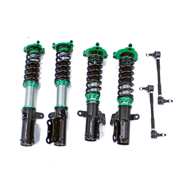 Lexus ES350 Coilovers (2013-2018) Rev9 Hyper Street II  - 32 Way Adjustable