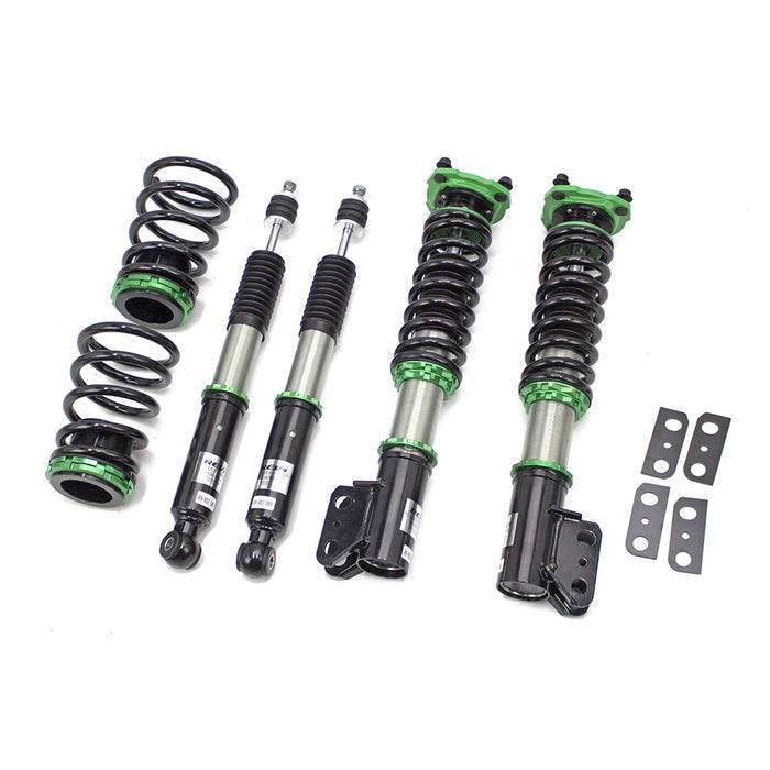 Ford Mustang Coilovers (1994-1998) SN95 Rev9 Hyper Street II - 32 Way Adjustable