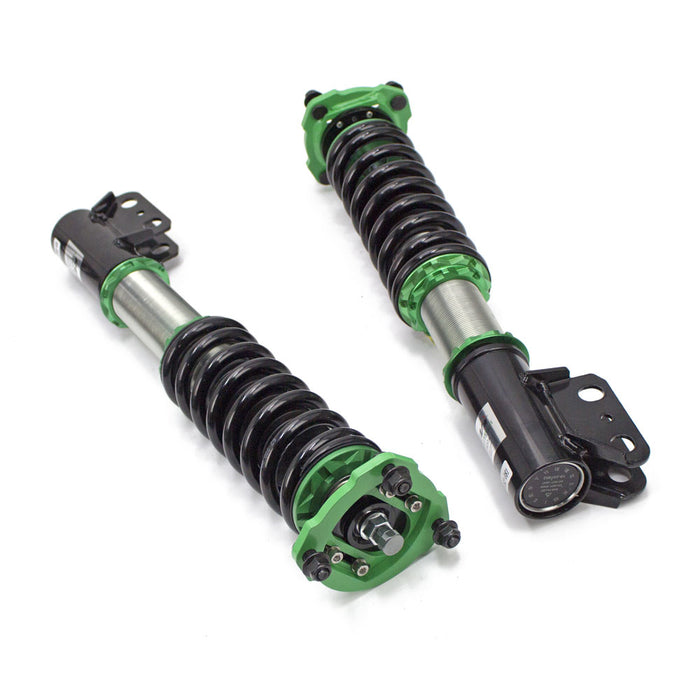 Ford Mustang Coilovers (1994-1998) SN95 Rev9 Hyper Street II - 32 Way Adjustable