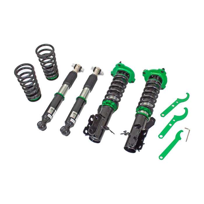 Nissan Sentra Coilovers (07-12) B16 Rev9 Hyper Street II  - 32 Way Adjustable
