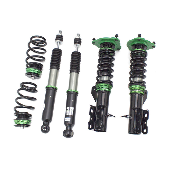 Nissan Sentra Coilovers (2013-2019) Rev9 Hyper Street II  - 32 Way Adjustable