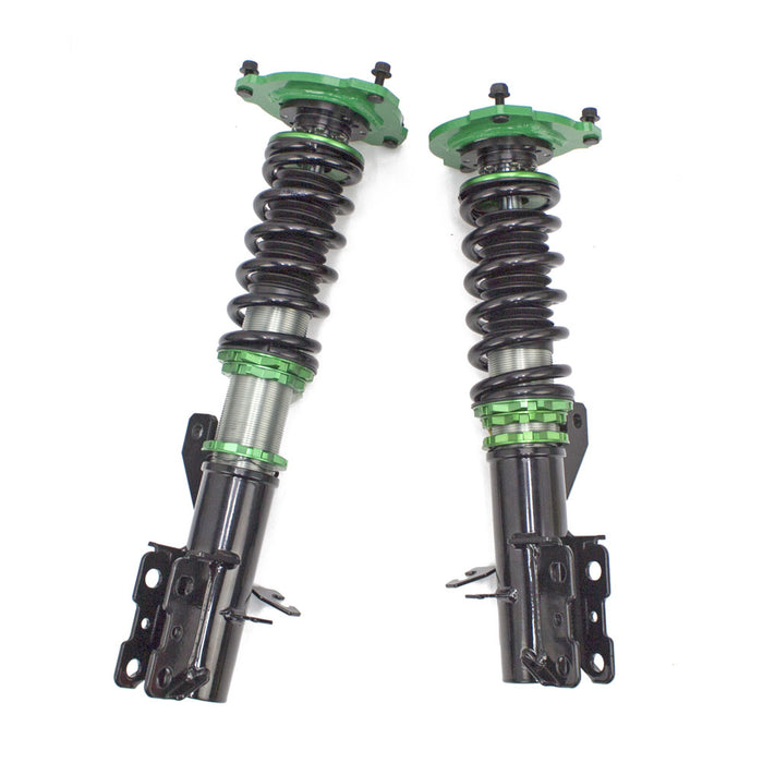 Nissan Sentra Coilovers (2013-2019) Rev9 Hyper Street II  - 32 Way Adjustable