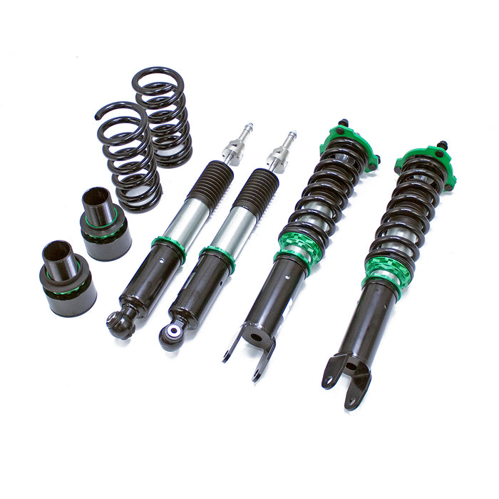 Mercedes C300 Sedan RWD W205 Coilovers (15-22) Rev9 Hyper Street II  - 32 Way Adjustable