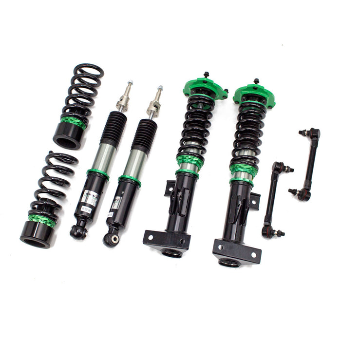 Mercedes C-Class Sedan RWD W204 Coilovers (07-14) Rev9 Hyper Street II  - 32 Way Adjustable